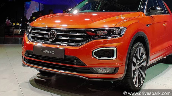 2021 Volkswagen T-Roc Expected Launch Date Revealed: Price, Specs, Features, Bookings & Other Details