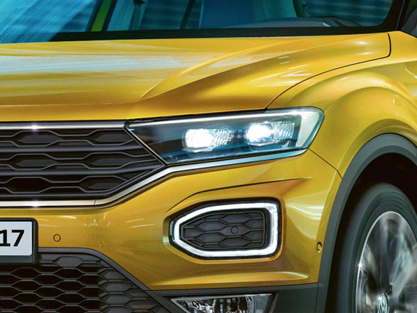 New Volkswagen T-Roc (2021) Launched In India At Rs 21.35 Lakh: Bookings, Variants & Other Details