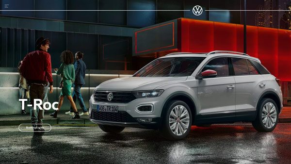 2021 Volkswagen T-Roc Expected Launch Date Revealed: Price, Specs, Features, Bookings & Other Details
