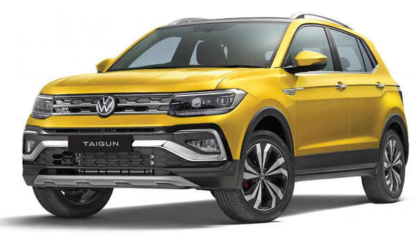 Volkswagen Taigun Production Version Officially Unveiled: Exterior Design, Interiors, Safety Features & Other Details
