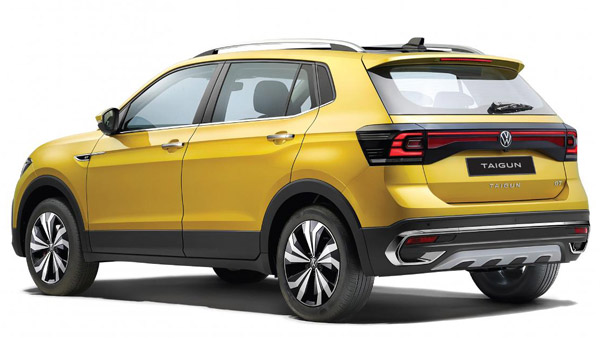 Volkswagen Taigun Production Version Officially Unveiled: Exterior Design, Interiors, Safety Features & Other Details