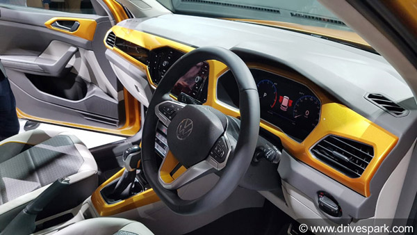 Volkswagen Taigun Production Design Leaked Ahead Of Launch: Exterior Design & Other Details