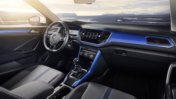 2021 Volkswagen T-Roc Expected Launch Date Revealed: Price, Specs, Features, Bookings & Other Details