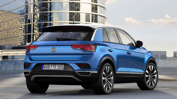New Volkswagen T-Roc (2021) To Go On Sale Soon In India: Expected Price, Specs, Features, Bookings & Other Details