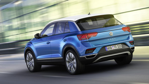 2021 Volkswagen T-Roc Expected Launch Date Revealed: Price, Specs, Features, Bookings & Other Details