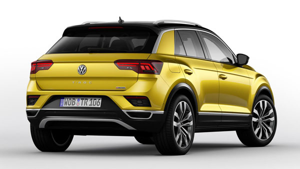 New Volkswagen T-Roc (2021) To Go On Sale Soon In India: Expected Price, Specs, Features, Bookings & Other Details