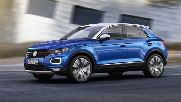 2021 Volkswagen T-Roc Expected Launch Date Revealed: Price, Specs, Features, Bookings & Other Details