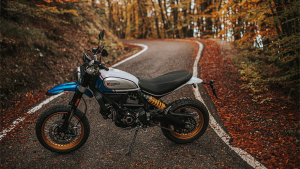 Ducati Scrambler Desert Sled Scrambler Nightshift Launched In India At Rs 9 8 Lakh Specs Features Bookings Rivals Other Details Drivespark News
