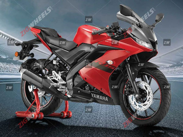 Yamaha R15 V3.0 BS6 To Get A New Paint Scheme: Read More To Find Out More!