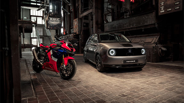 Honda Aims To Go All-Electric By 2040: Targets Electric Car-Only Portfolio