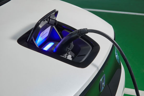 Honda Aims To Go All-Electric By 2040: Targets Electric Car-Only Portfolio