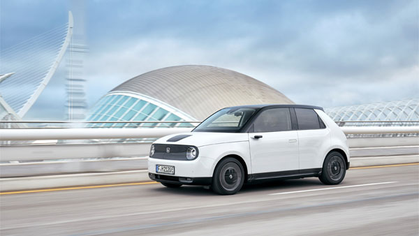 Honda Aims To Go All-Electric By 2040: Targets Electric Car-Only Portfolio