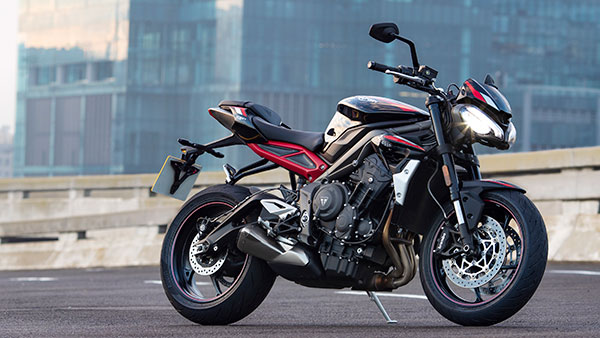Triumph Street Triple R & Rocket 3 Models Prices Hiked: Percentage Increase, Model-Wise New Prices & Other Details