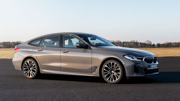 BMW 6-Series GT Facelift (2021) Launched In India Starting At Rs 67.90 Lakh: Specs, Features, Changes, Deliveries & Other Details