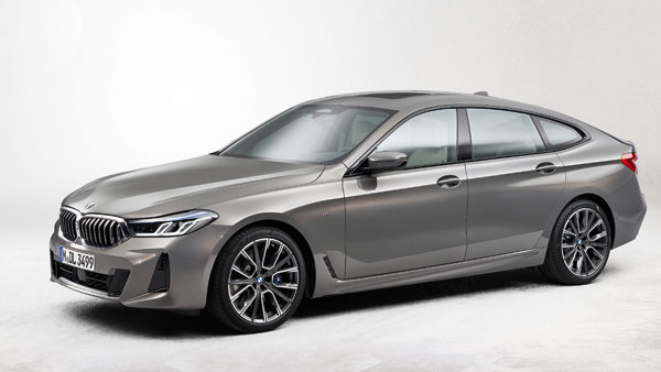 BMW 6-Series GT Facelift (2021) Launched In India Starting At Rs 67.90 Lakh: Specs, Features, Changes, Deliveries & Other Details