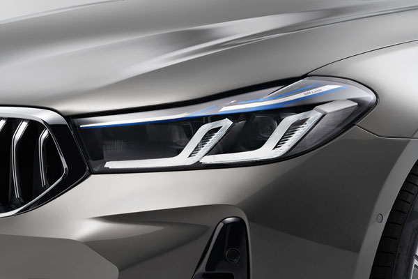 BMW 6-Series GT Facelift (2021) Launched In India Starting At Rs 67.90 Lakh: Specs, Features, Changes, Deliveries & Other Details