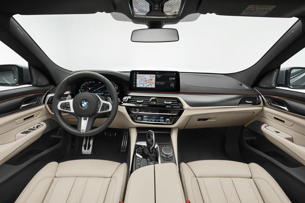 BMW 6-Series GT Facelift (2021) Launched In India Starting At Rs 67.90 Lakh: Specs, Features, Changes, Deliveries & Other Details