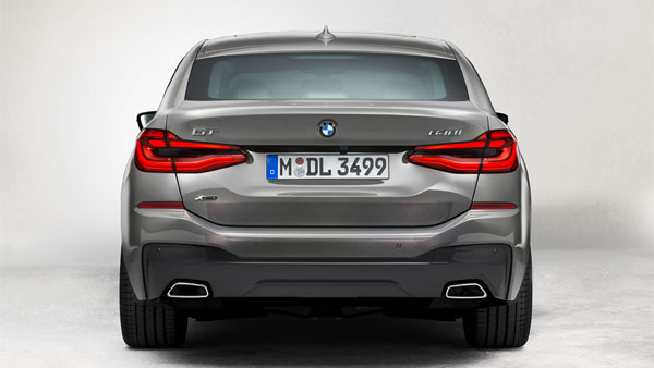 BMW 6-Series GT Facelift (2021) Launched In India Starting At Rs 67.90 Lakh: Specs, Features, Changes, Deliveries & Other Details