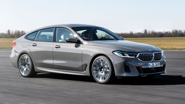 BMW 6-Series GT Facelift (2021) Launched In India Starting At Rs 67.90 Lakh: Specs, Features, Changes, Deliveries & Other Details