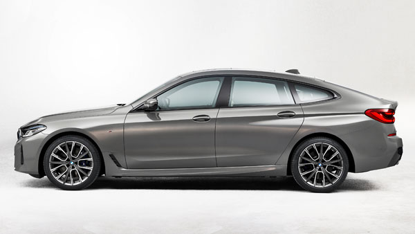 BMW 6-Series GT Facelift (2021) Launched In India Starting At Rs 67.90 Lakh: Specs, Features, Changes, Deliveries & Other Details