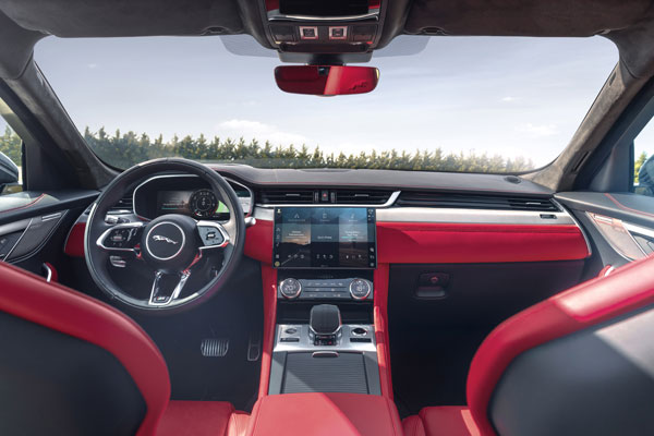 2021 Jaguar F-Pace Bookings Open In India: Deliveries To Start In May