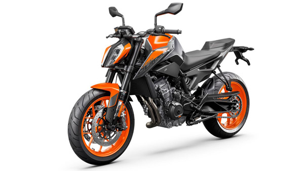 KTM 890 Duke Tech3 MotoGP Edition Launched: Only 100 Motorcycles To Be Produced