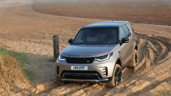 2021 Land Rover Discovery Update Listed On Indian Website Ahead Of Launch