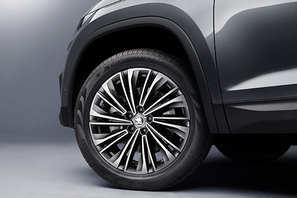 2021 Skoda Kodiaq Facelift Revealed: Gets Subtle Design Changes & More Powerful Engines