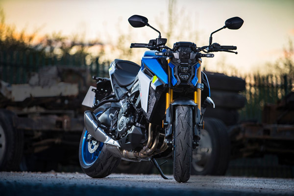 All-New 2021 Suzuki GSX-S1000 Unveiled: Gets A New Design Language & Updated Engine