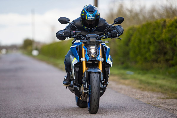 All-New 2021 Suzuki GSX-S1000 Unveiled: Gets A New Design Language & Updated Engine
