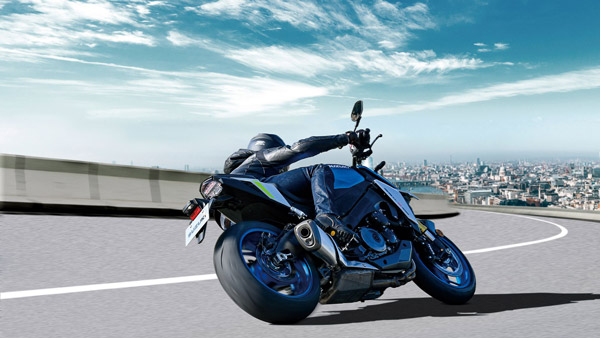 All-New 2021 Suzuki GSX-S1000 Unveiled: Gets A New Design Language & Updated Engine