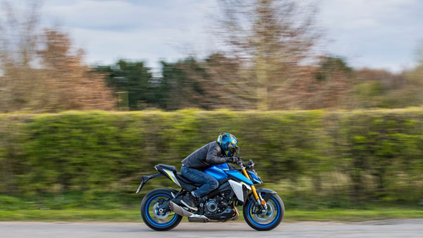 All-New 2021 Suzuki GSX-S1000 Unveiled: Gets A New Design Language & Updated Engine
