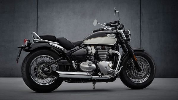 2021 Triumph Bonneville Range Launched In India: All You Need To Know