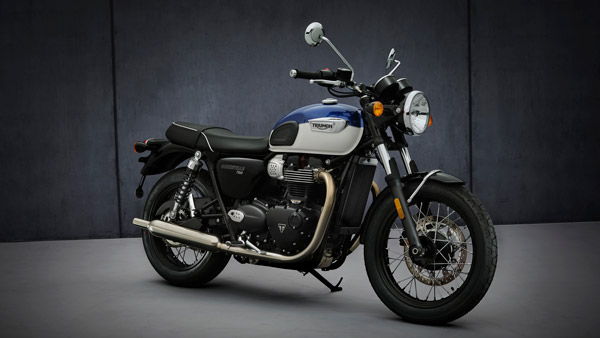 2021 Triumph Bonneville Range Launched In India: All You Need To Know