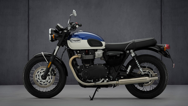 2021 Triumph Bonneville Range Launched In India: All You Need To Know