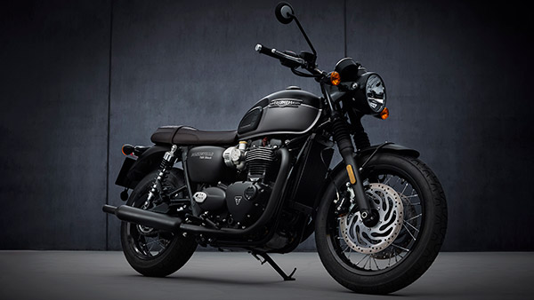 2021 Triumph Bonneville Range Launched In India: All You Need To Know