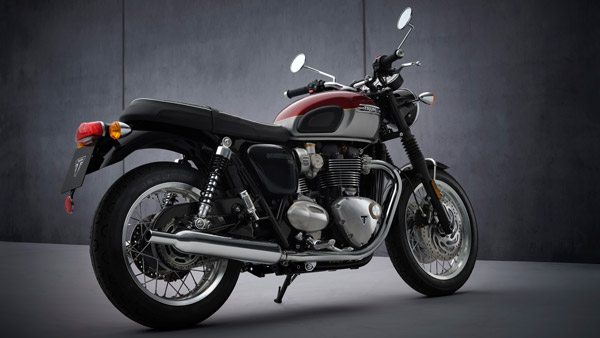 2021 Triumph Bonneville Range Launched In India: All You Need To Know