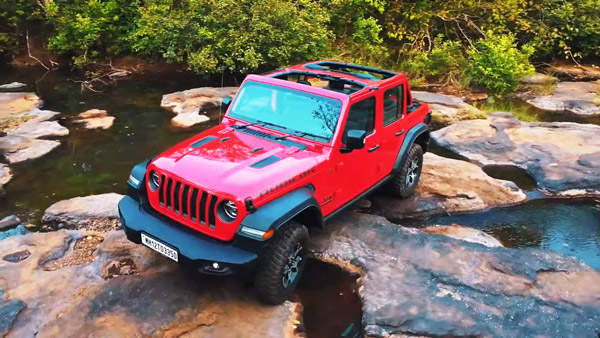 Jeep India New Financial Services Announced Partnering With Axis Bank: Low EMI, Downpayments & Other Details
