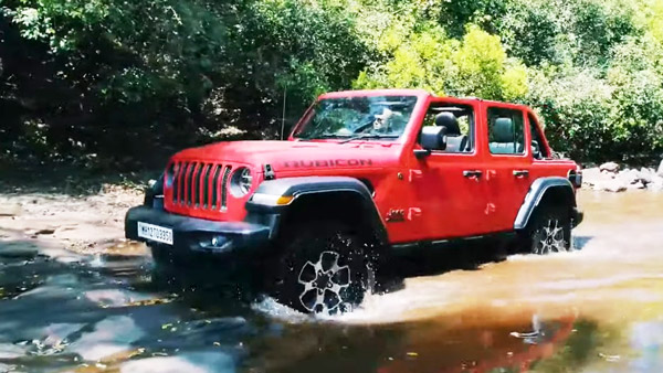 Jeep India New Financial Services Announced Partnering With Axis Bank: Low EMI, Downpayments & Other Details