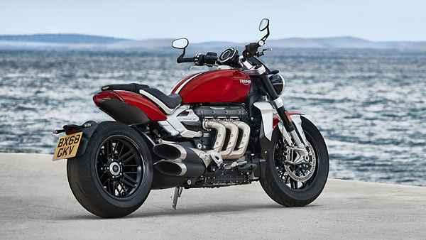 Triumph Street Triple R & Rocket 3 Models Prices Hiked: Percentage Increase, Model-Wise New Prices & Other Details