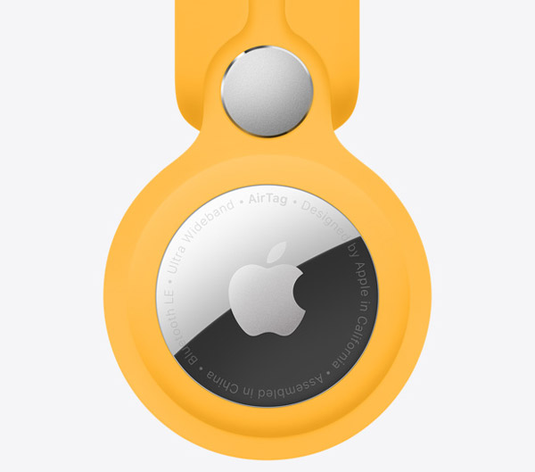 Apple AirTag Tracking Device Launched It Can Track Your Car With The