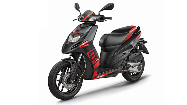 New Aprilia SR 160 Launch Timeline Revealed: Specs, Features, Changes & Other Details