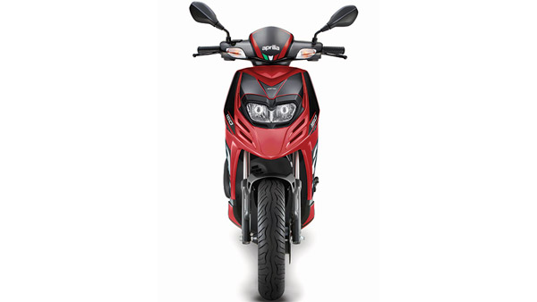 New Aprilia SR 160 Launch Timeline Revealed: Specs, Features, Changes & Other Details