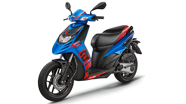 New Aprilia SR 160 Launch Timeline Revealed: Specs, Features, Changes & Other Details