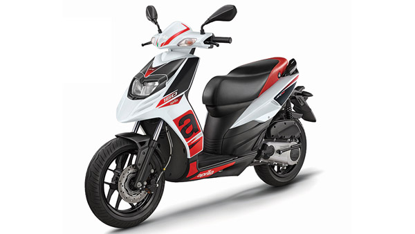 New Aprilia SR 160 Launch Timeline Revealed: Specs, Features, Changes & Other Details