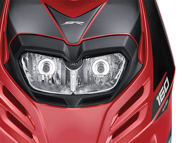 New Aprilia SR 160 Launch Timeline Revealed: Specs, Features, Changes & Other Details