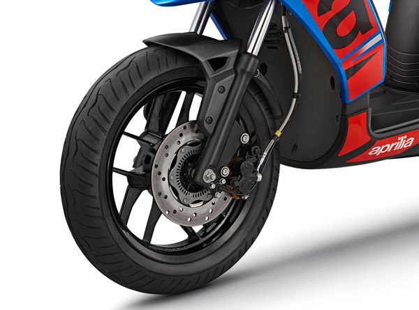 New Aprilia SR 160 Launch Timeline Revealed: Specs, Features, Changes & Other Details