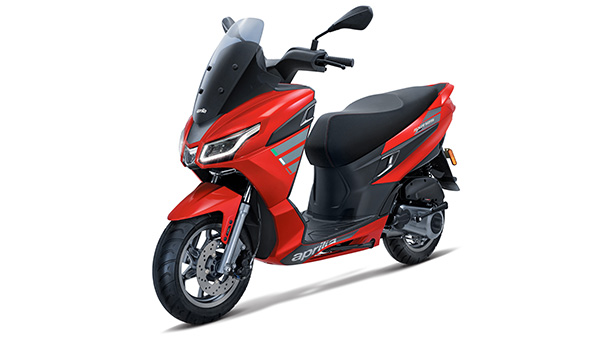 Aprilia SXR 125 Prices Leaked Ahead Of India Launch: Specs, Features, Rivals & Other Details