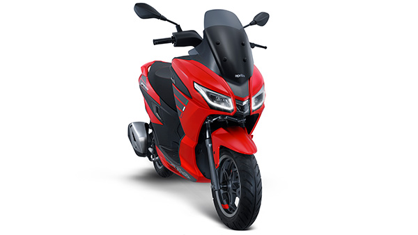 Aprilia SXR 125 Prices Leaked Ahead Of India Launch: Specs, Features, Rivals & Other Details