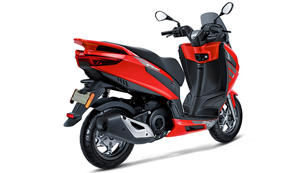 Aprilia SXR 125 Prices Leaked Ahead Of India Launch: Specs, Features, Rivals & Other Details